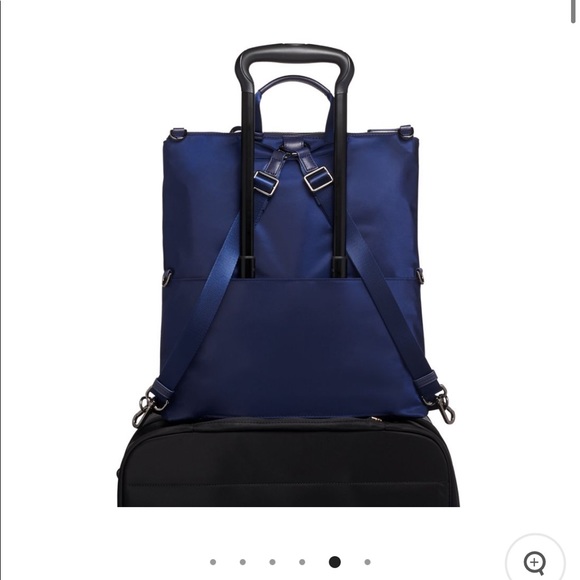 TUMI JENA CONVERTIBLE BACKPACK - Picture 5 of 8